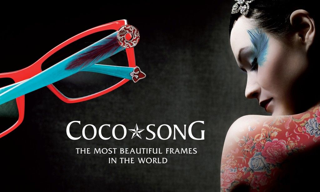 Coco Song Eyewear can be a great accessory