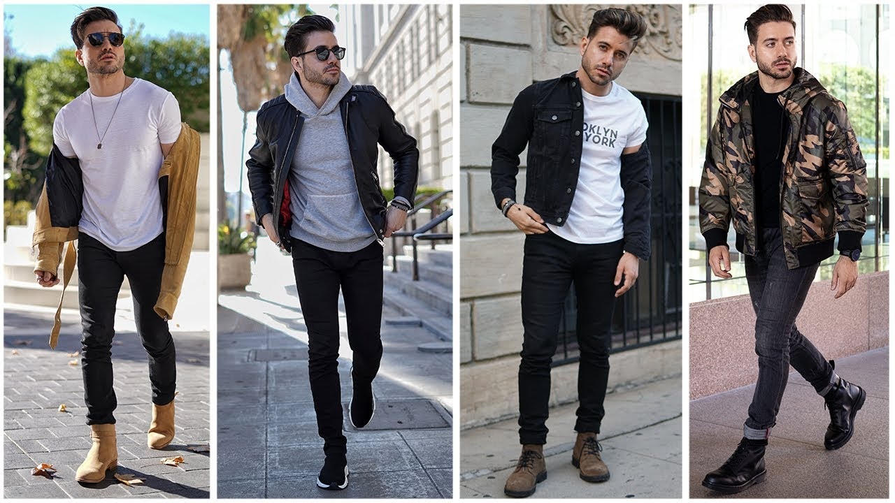 Check Out The Best Men’s Fashion Tips And Advice!!!