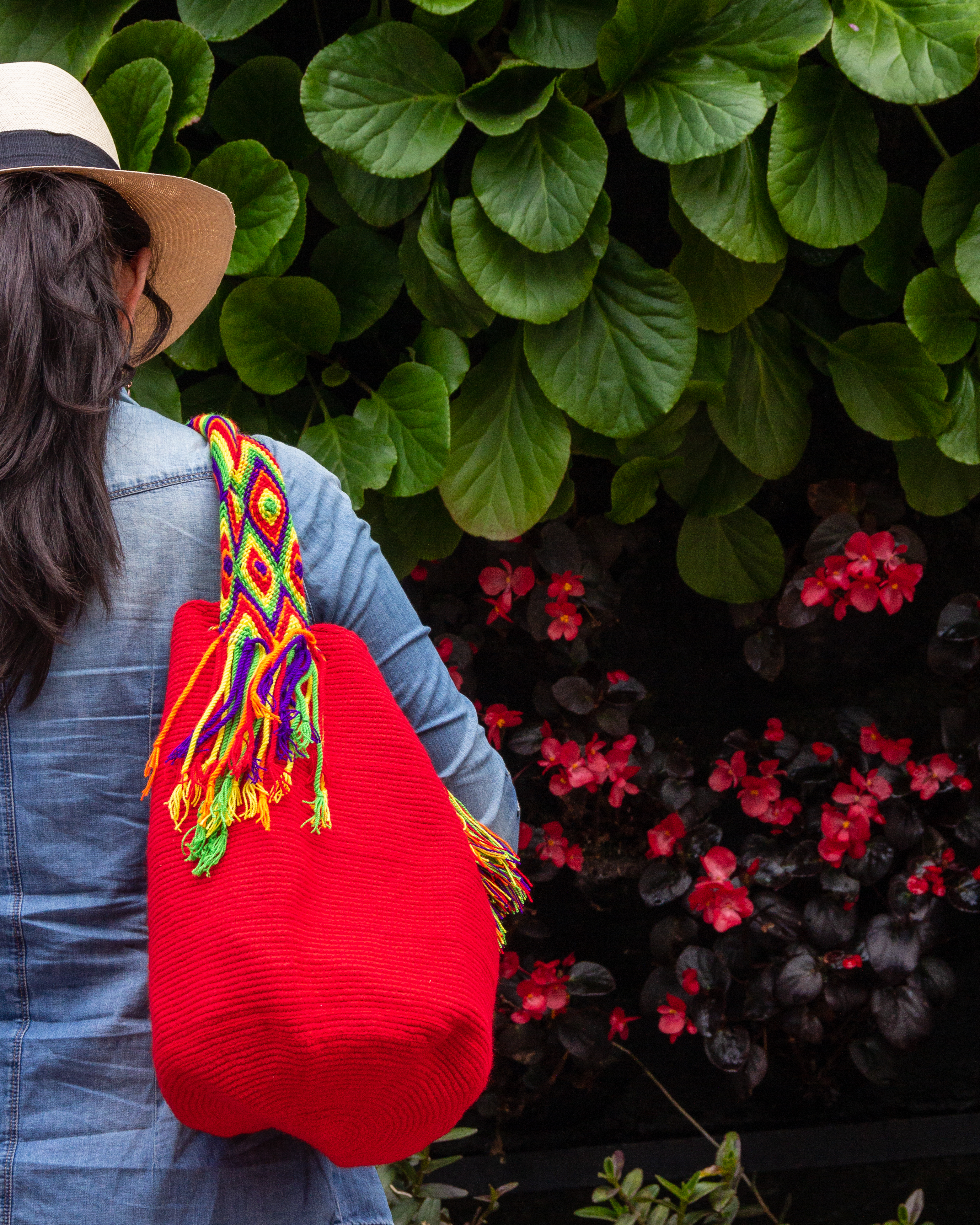 Wayuu Mochila Bags Are New Trendsetter That You Should Try