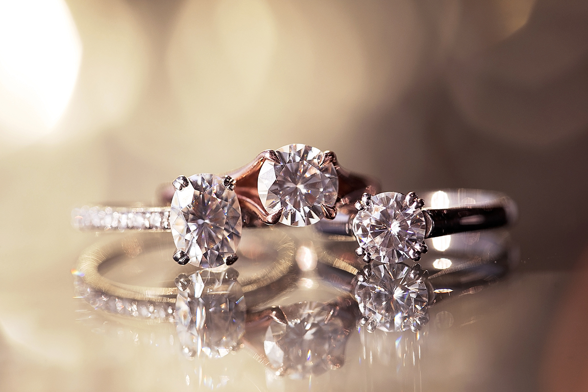 Why Moissanite Rings Continue to Gain Popularity