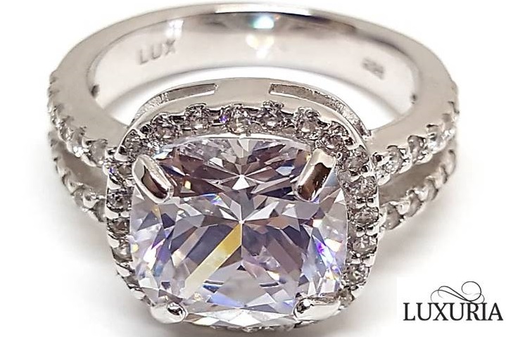 Choose Sterling Silver Engagement Rings For Your Big Day