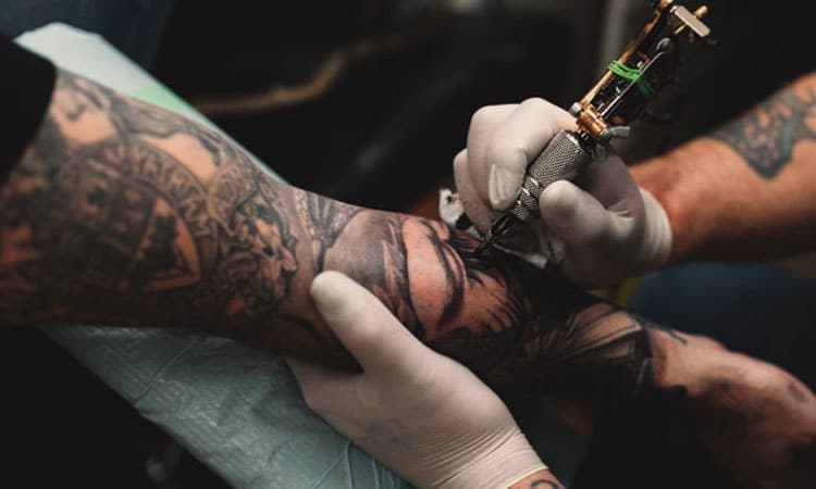 Tattoo Healing Stages – The Second Stage