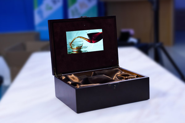 Video Boxes — Outstanding For Samples and Gifts