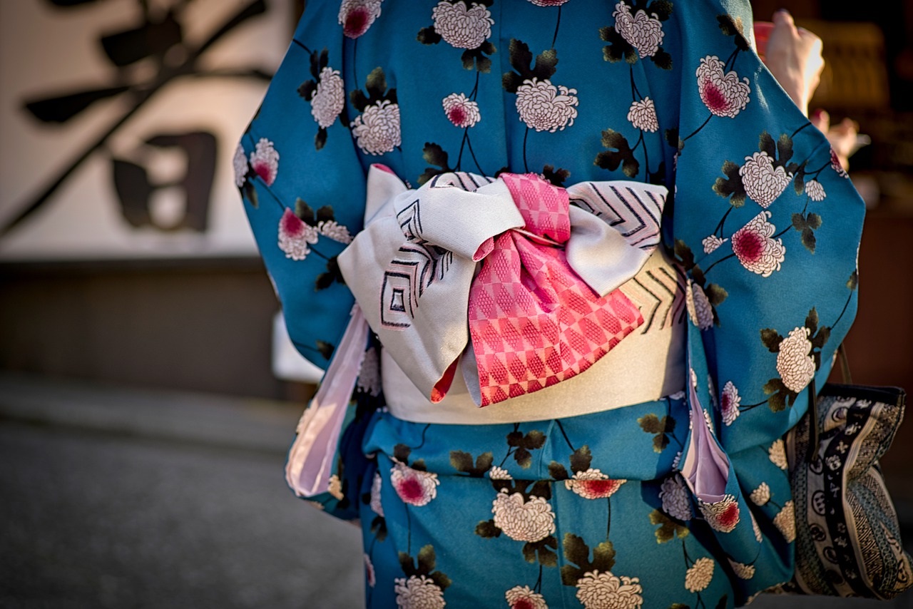 Men’s Japanese Kimono Fashion Styles