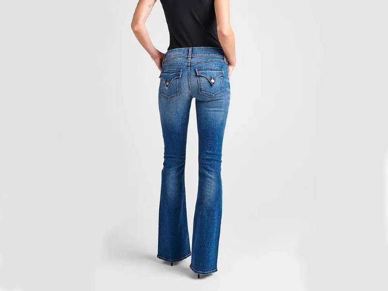 Kick Boot Jeans for Stylish Women at Affordable Prices