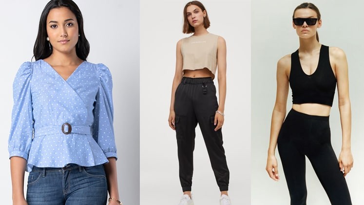 Crop Tops – An Emerging Fashion Trend in Egypt