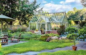 Greenhouse Graces: Discover Your Ideal Garden Sanctuary