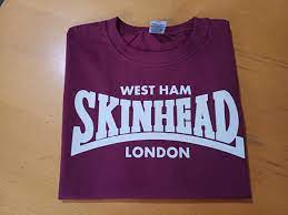 Skinhead t-shirt: Skinhead T-Shirt Styles for Everyday Wear