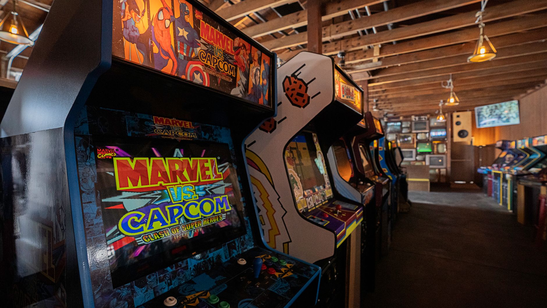 Capcom U.S. Merch Store: The Best Pop-Up Experience in LA