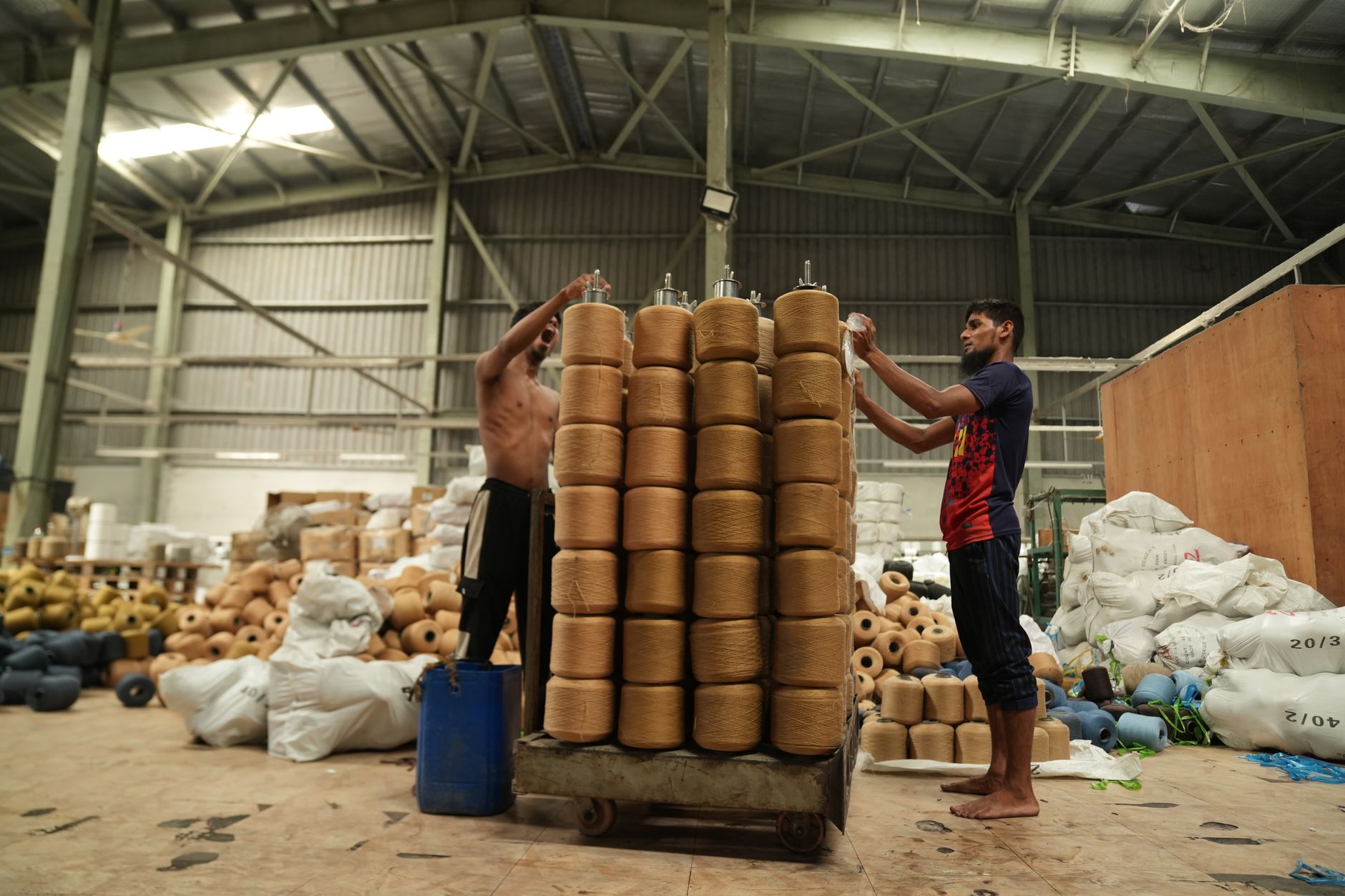 Loro Piana supply chain: Proven excellence in knitwear